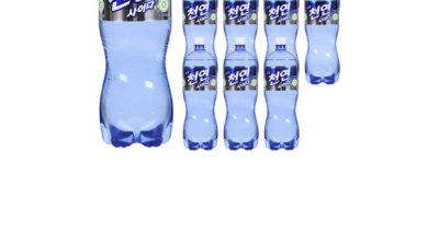 놓치면 후회! 천연사이다1.5l 역대급 할인 후기🥤